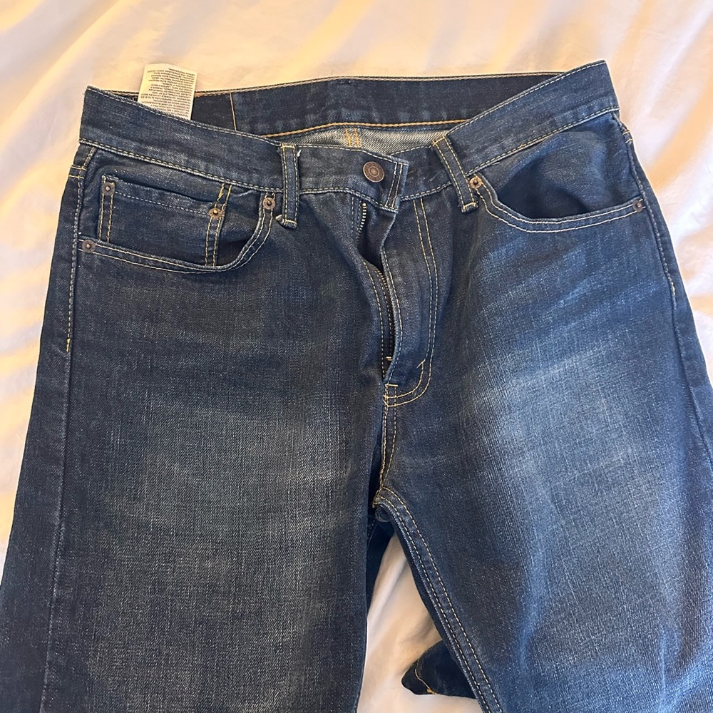 Levi’s 505 men’s jeans 32x32 straight cut